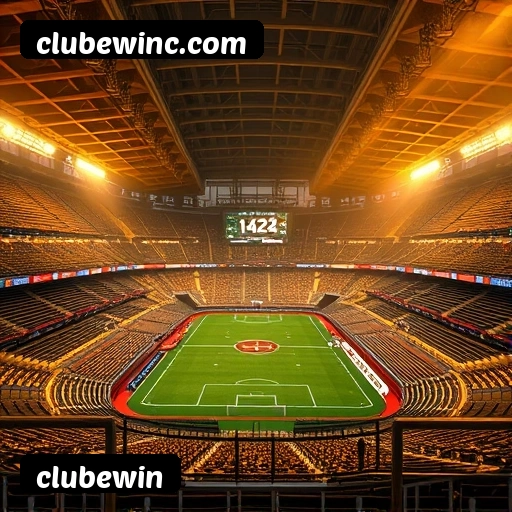 clubewin: Experimente a Comodidade das Apostas em um Aplicativo Completo