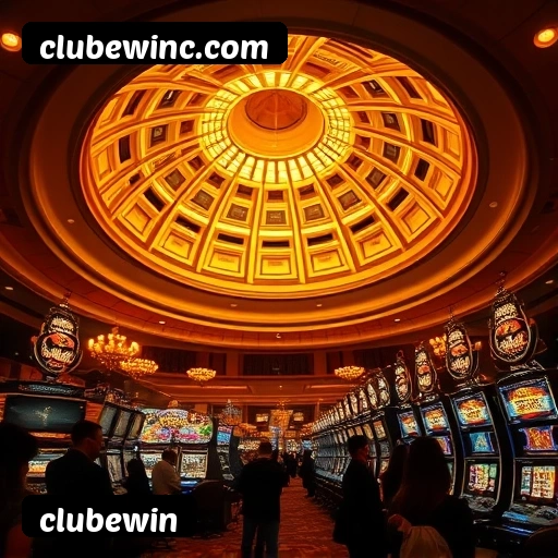 clubewin: Experiência de Apostas Profissional e Segura