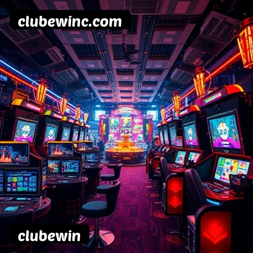 clubewin: Cassino Online Premiado e Seguro