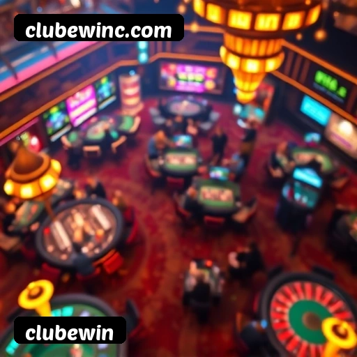 clubewin: Cassino Online Premiado e Seguro