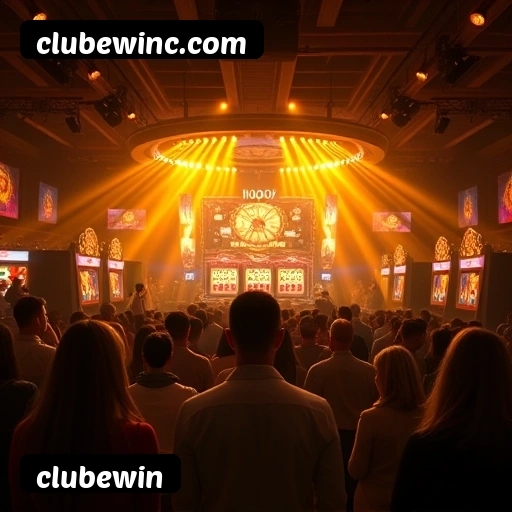 clubewin: Cassino Online Premiado e Seguro