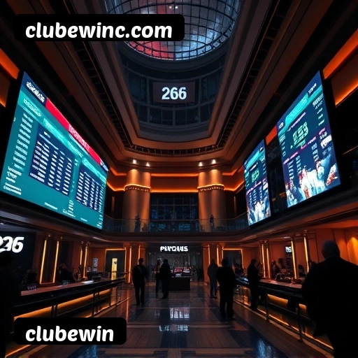 clubewin: Cassino Online Premiado e Seguro