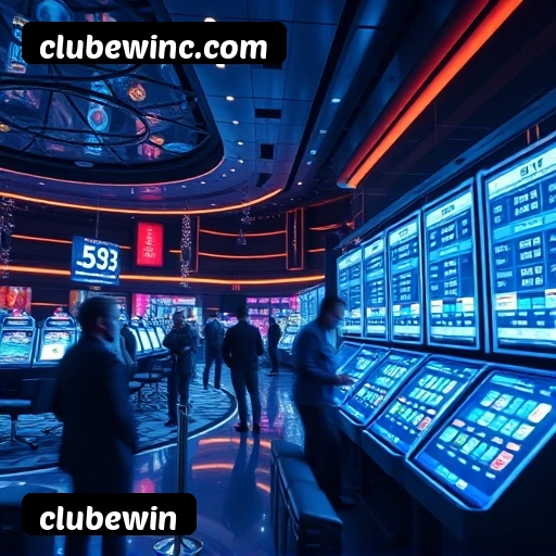 clubewin: Cassino Online Premiado e Seguro