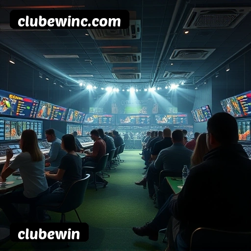 clubewin: Cassino Online Premiado e Seguro